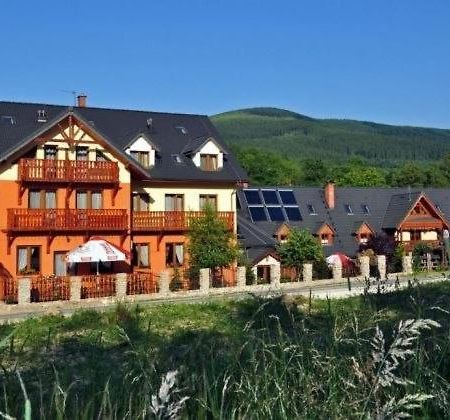 Hotelik Oranski Stronie Śląskie Dış mekan fotoğraf