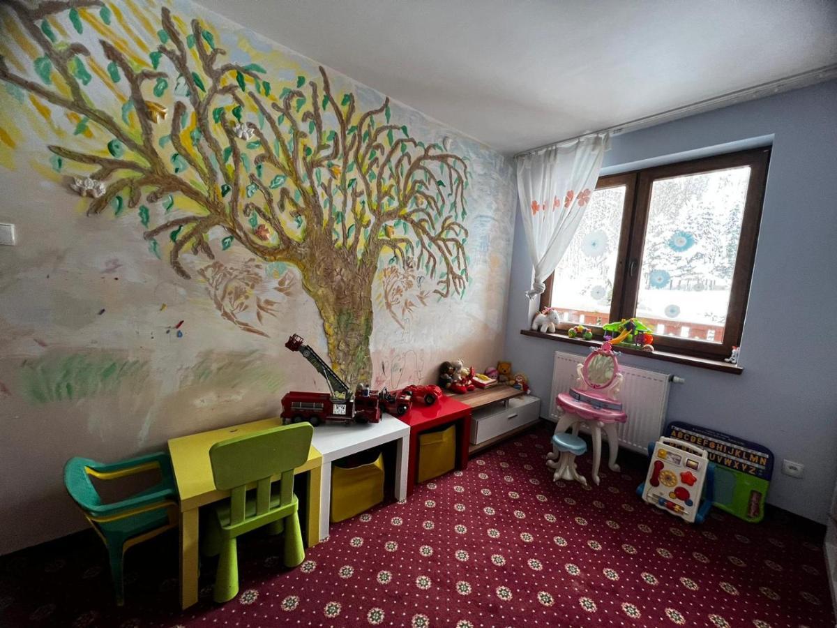 Hotelik Oranski Stronie Śląskie Dış mekan fotoğraf