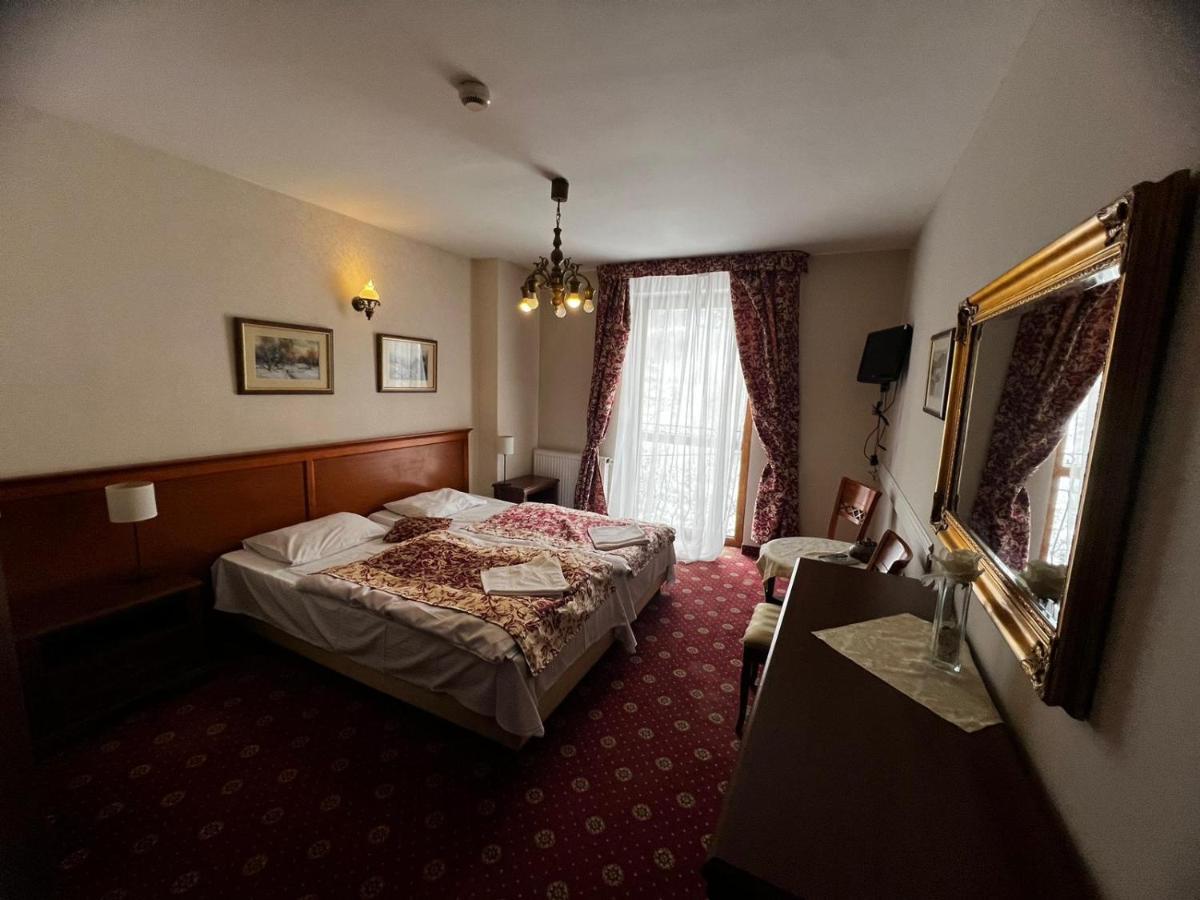 Hotelik Oranski Stronie Śląskie Dış mekan fotoğraf