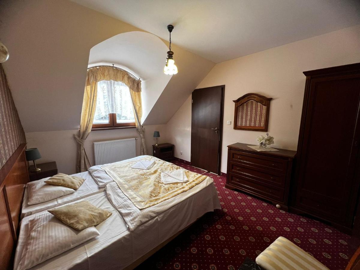 Hotelik Oranski Stronie Śląskie Dış mekan fotoğraf