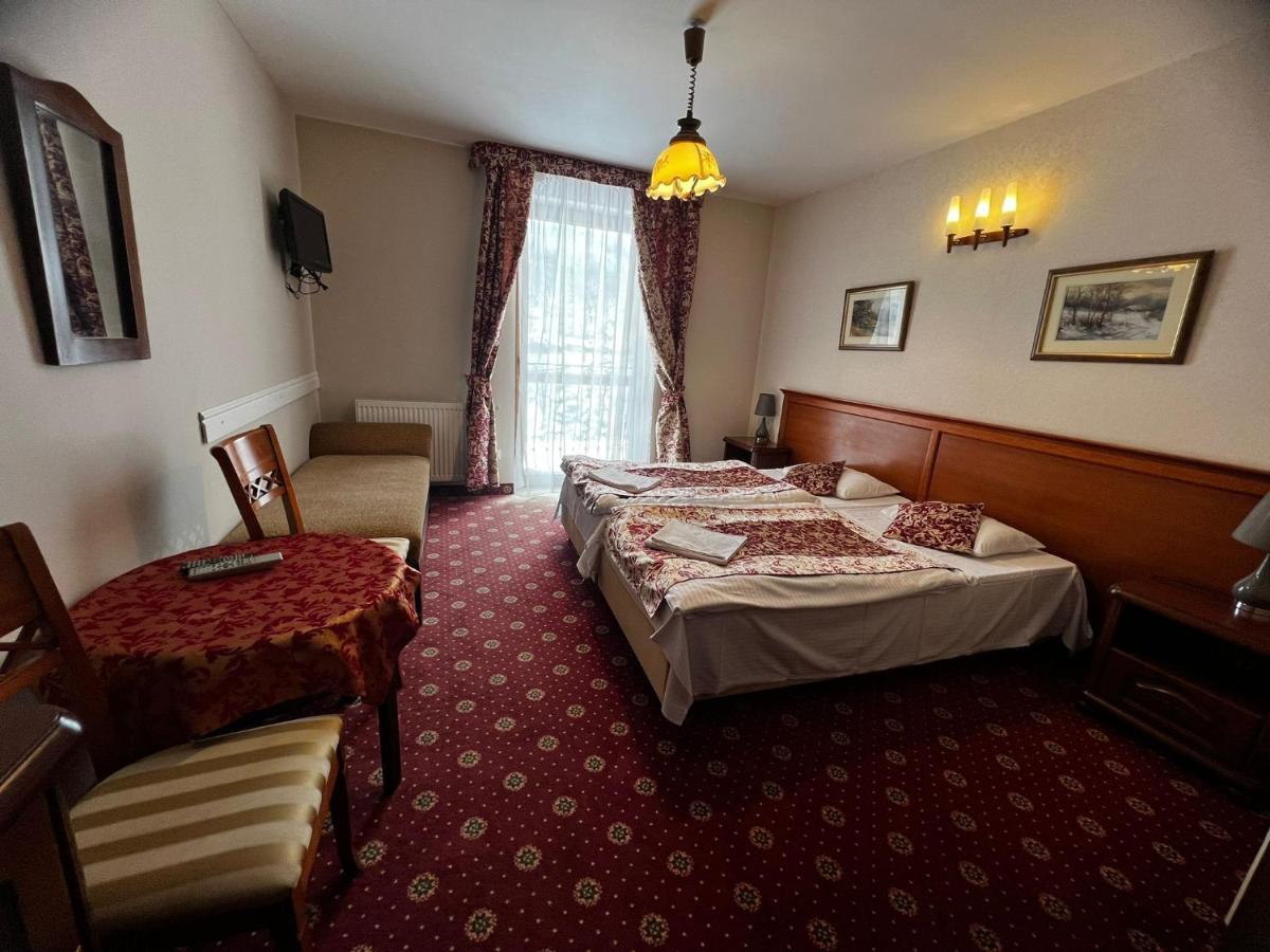Hotelik Oranski Stronie Śląskie Dış mekan fotoğraf