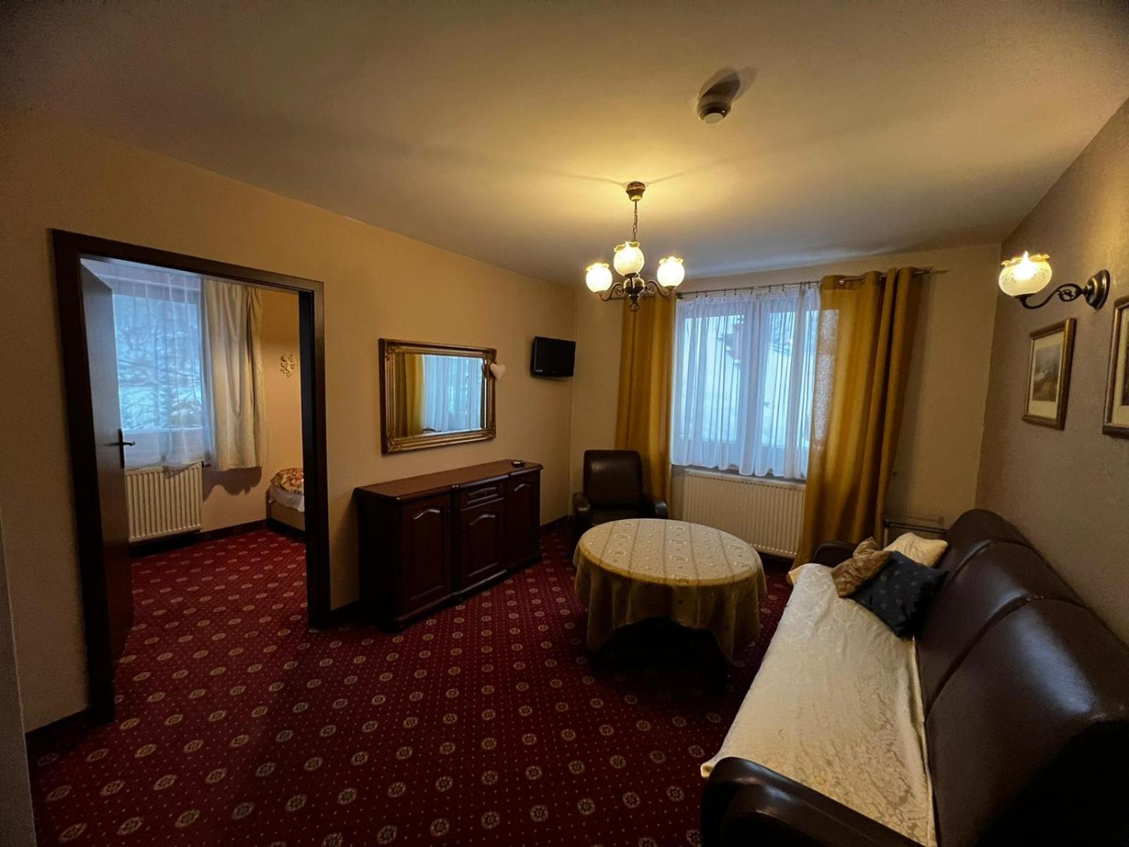 Hotelik Oranski Stronie Śląskie Dış mekan fotoğraf