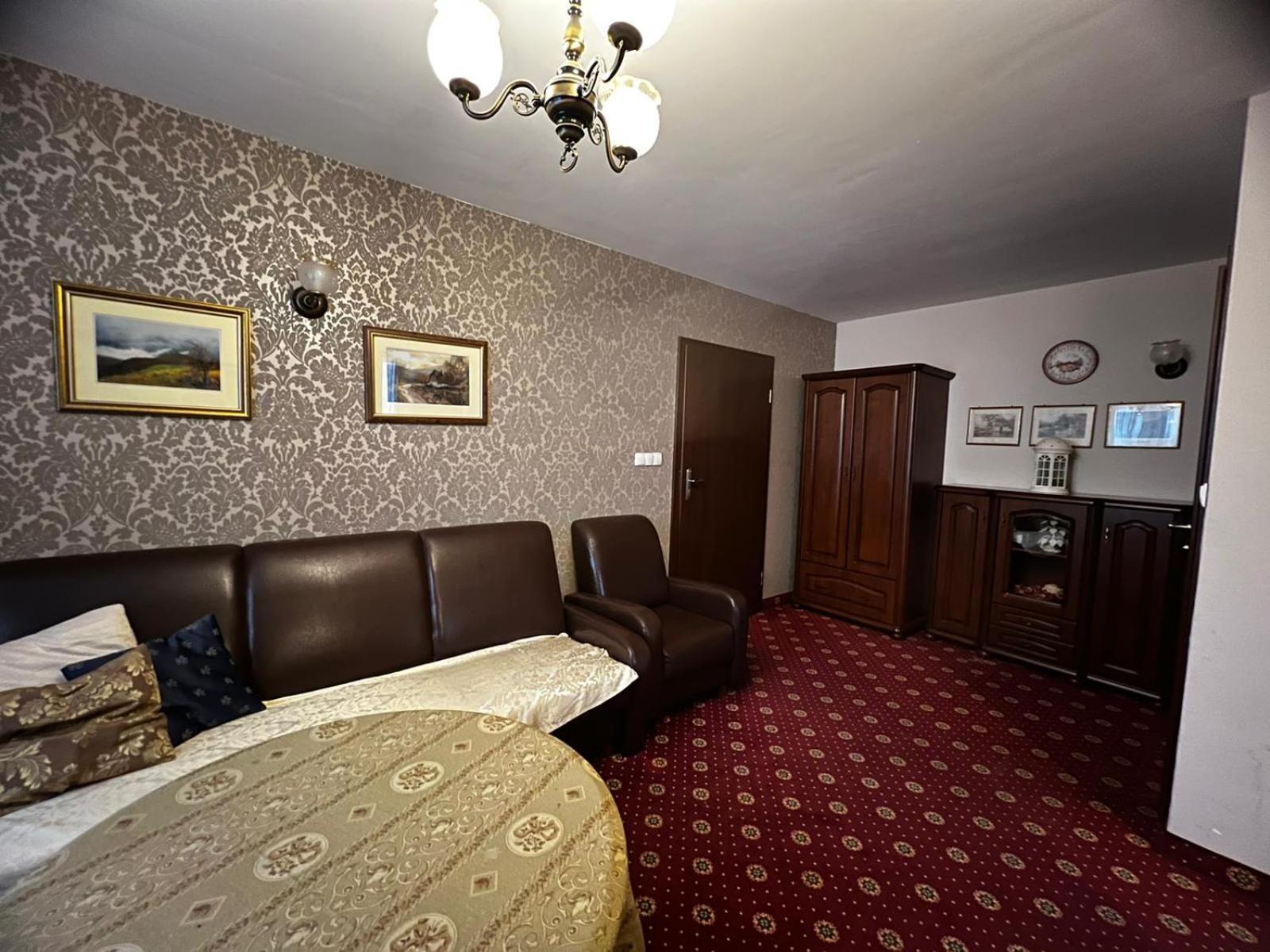 Hotelik Oranski Stronie Śląskie Dış mekan fotoğraf